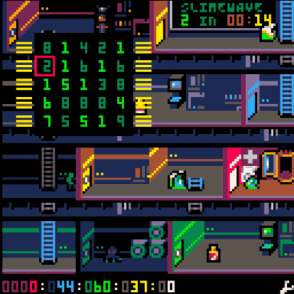 Station Infestation Image