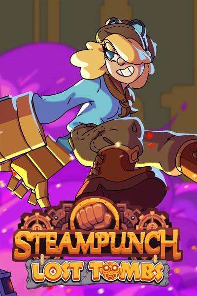 Games like Steampunch: Lost Tombs ()
