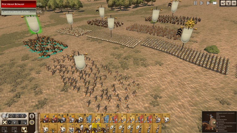 Strategos screenshot