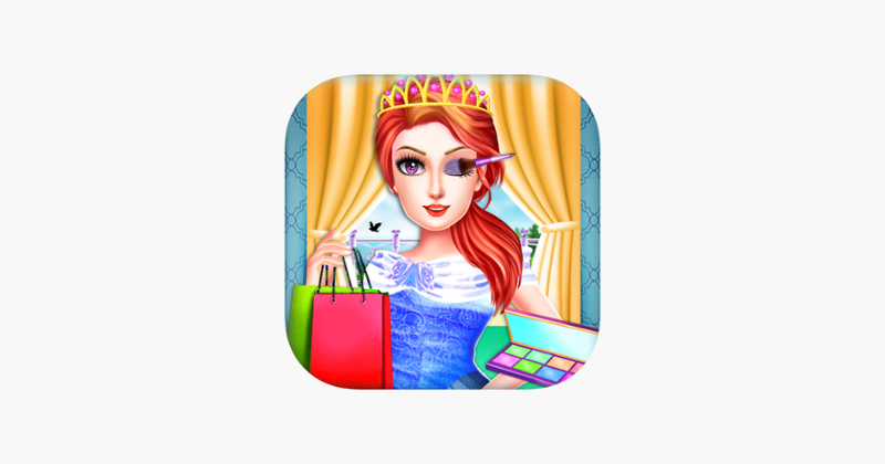 Stylish Doll Shopping &amp; Salon Game Cover