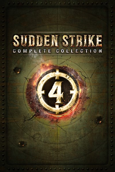 Games like Sudden Strike 4: Complete Collection