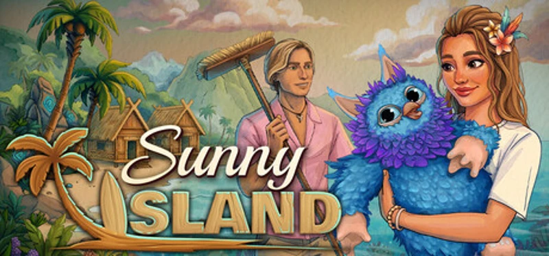 Sunny Island Image