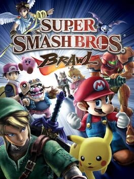Games like Super Smash Bros. Brawl