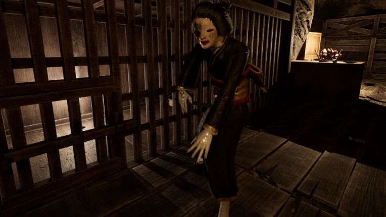 Sur: Wheelchair Horror screenshot