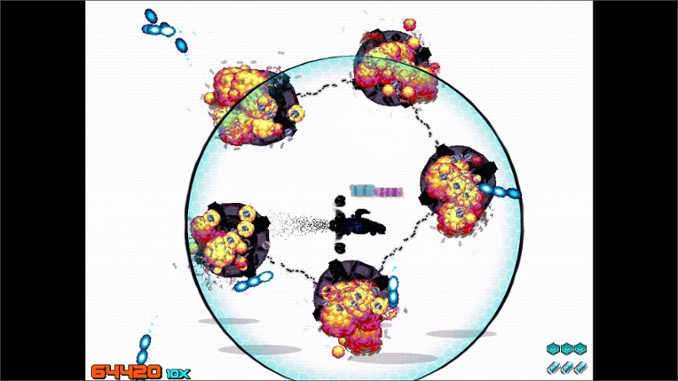 SynthEscape screenshot