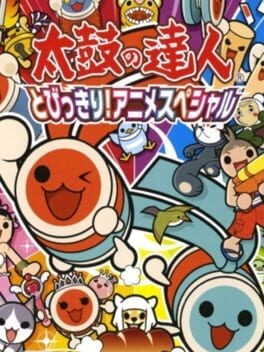 Games like Taiko no Tatsujin: Tobikkiri! Anime Special