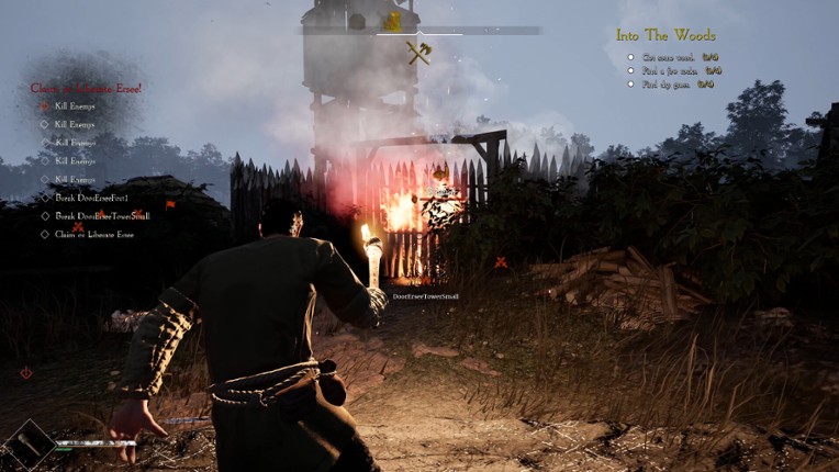 Tales of Old: Dominus screenshot