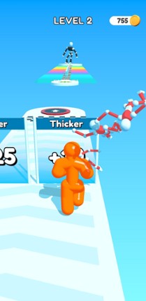 Tall Man Run Image