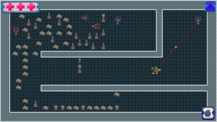 Tanks in Modern War screenshot