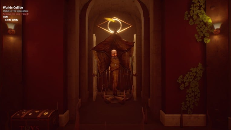 The Baby In Yellow screenshot