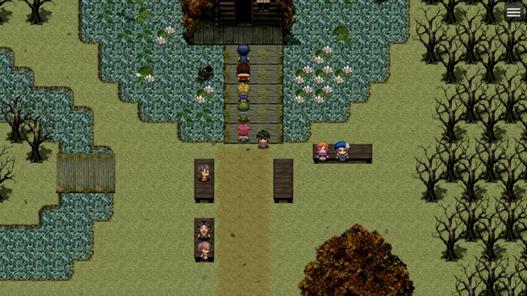The Blood Knight: Episode Dawn screenshot
