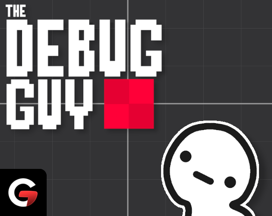 THE DEBUG GUY Game Cover