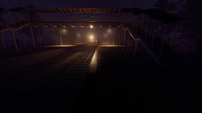 The Final Departure screenshot
