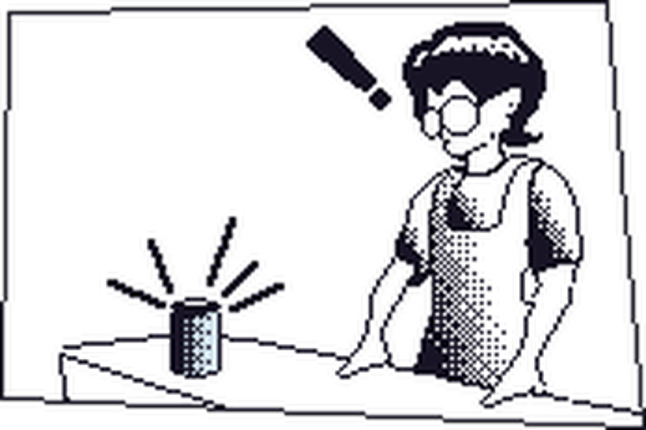 The Forgotten Soda! screenshot