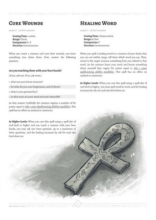 The Healing Guide of an Adventurer Image