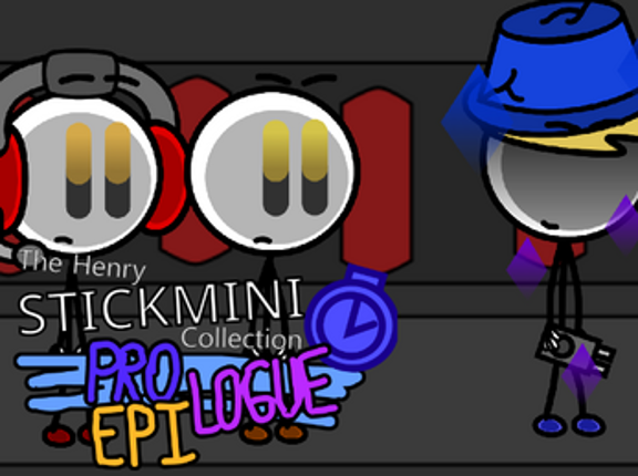 [OLD CANON] The Henry StickMINI Collection: PROEPILOGUE screenshot