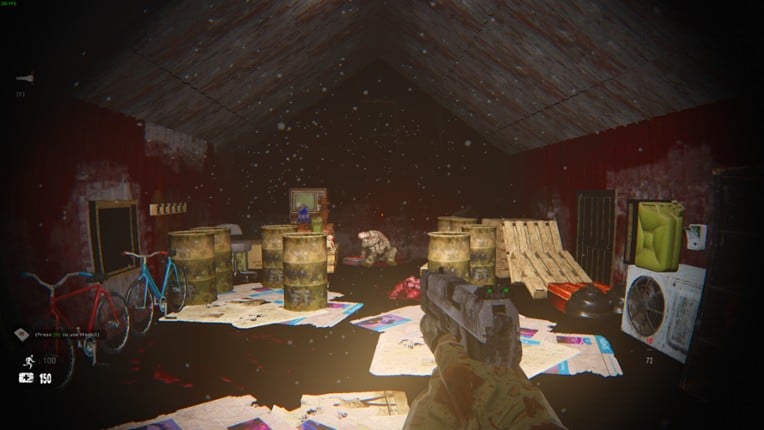 The Nightmare of Pandemic - Kyle's Story screenshot