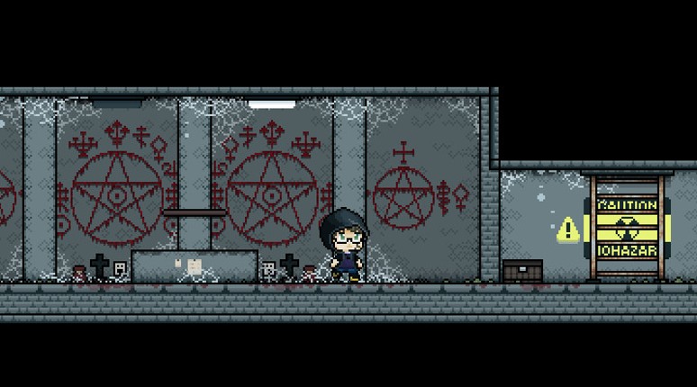 The Outbreak Story screenshot