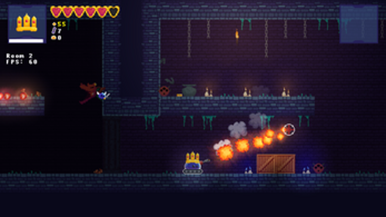 The Plunge Of Sludge screenshot