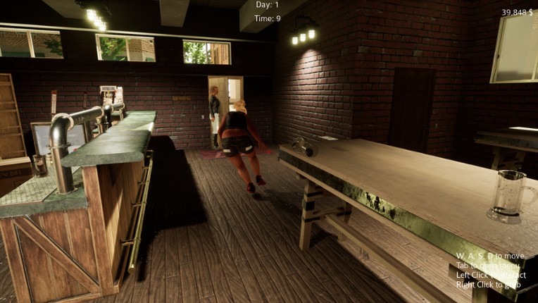 The PUB simulator Image