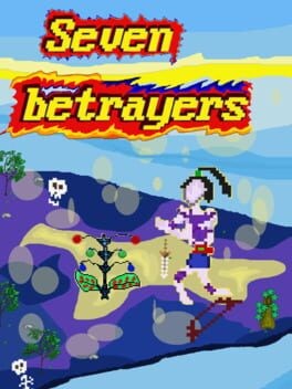 Games like The Seven Betrayers