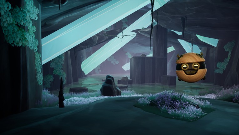 The Wilds of Dacrima: Field Notes from a Poorly Supervised Alchemist and his Clockwork Robot Companion screenshot