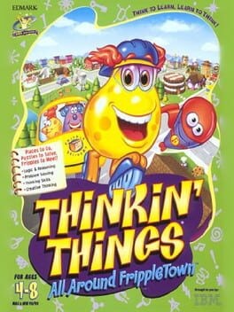 Games like Thinkin' Things: All Around Frippletown