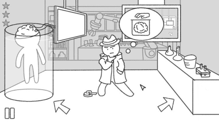 Thought Experiment Simulator screenshot