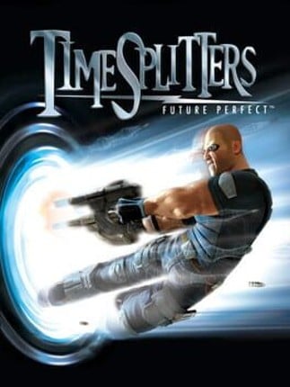 TimeSplitters Future Perfect Game Cover