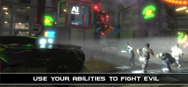 Titan Phoenix: Justice Knights screenshot