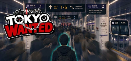 Games like TOKYO WANTED