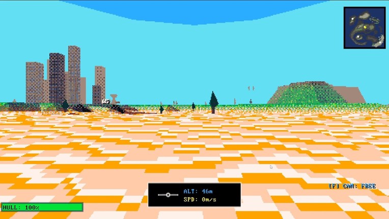 Tom Lander: The Exiled King screenshot