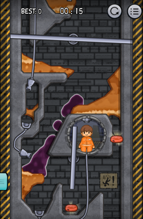 Too Much Jelly! screenshot
