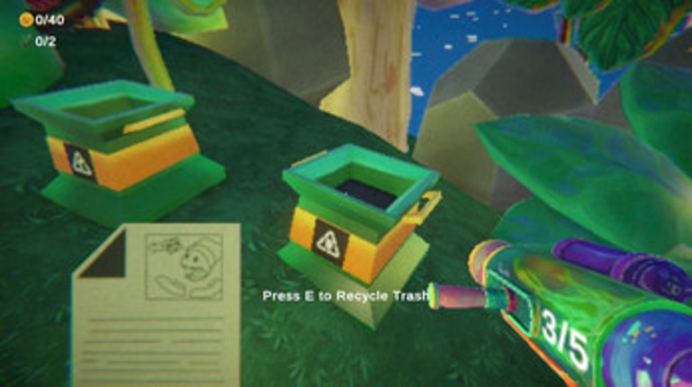 Toucan Island Image
