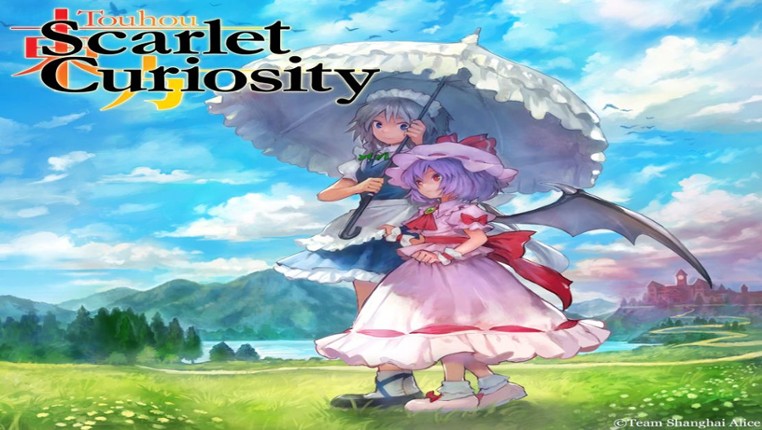 Touhou: Scarlet Curiosity screenshot