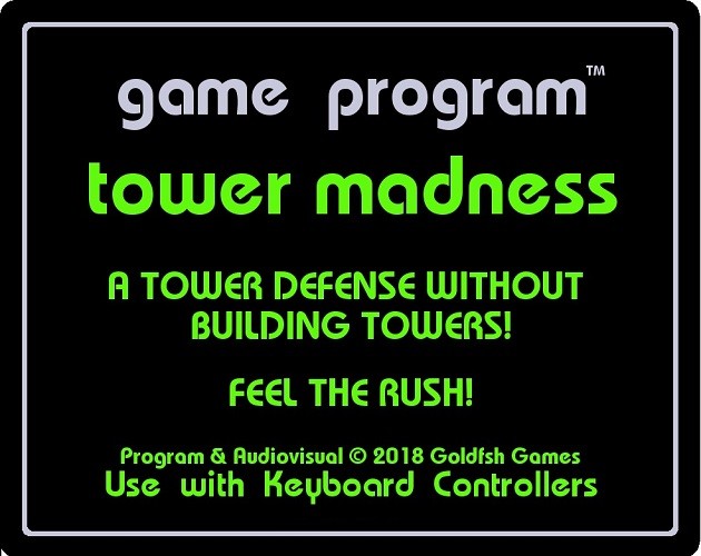 Games like Tower Madness