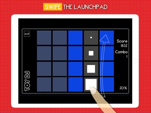 TOY DJ - A Rhythm Game Image