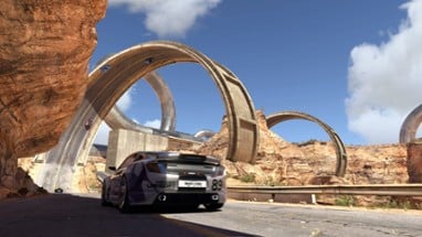 TrackMania 2: Canyon Image