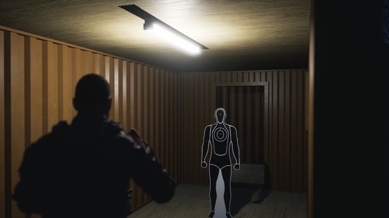 Training and War Simulation (TWS) screenshot