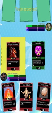 Truco Clash Image