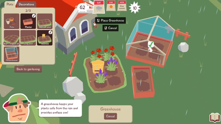 Tún screenshot