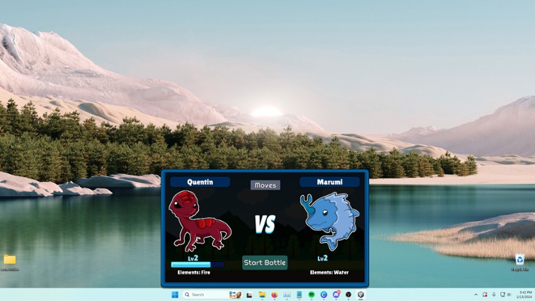Ultra Auto Gotchimon screenshot
