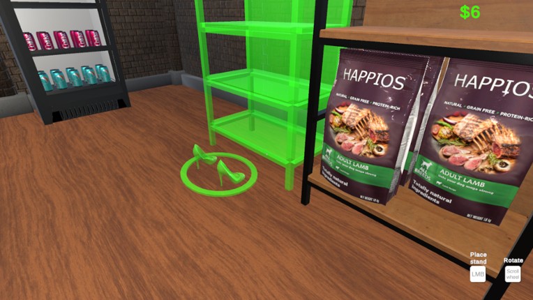 Unhinged Pet Store Simulator screenshot