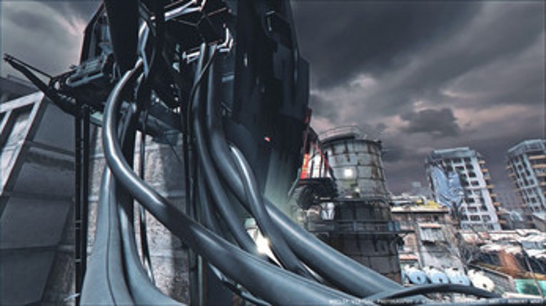 Virtual Photography Art Exhibit screenshot