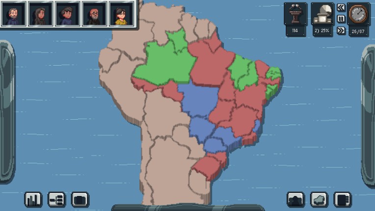 Vox Populi: Brazil 2022 screenshot