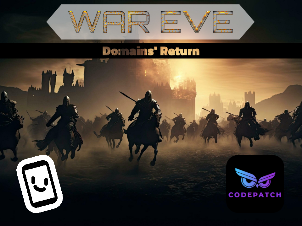 Games like WarEve - Domains' Return