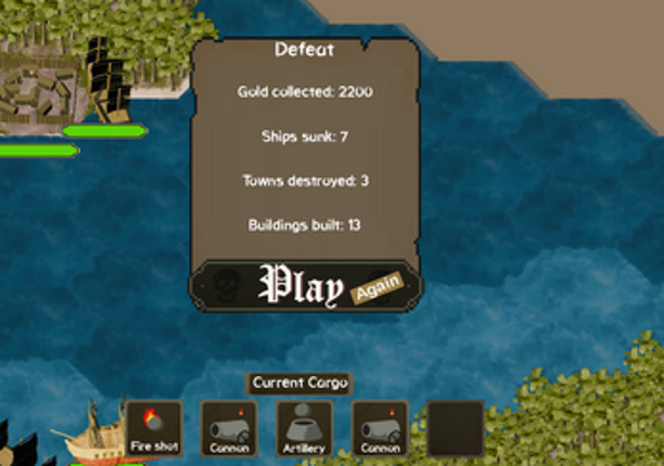 Wave Piracy screenshot