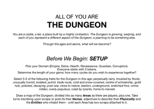 We, The Dungeon/We, The Lair Image