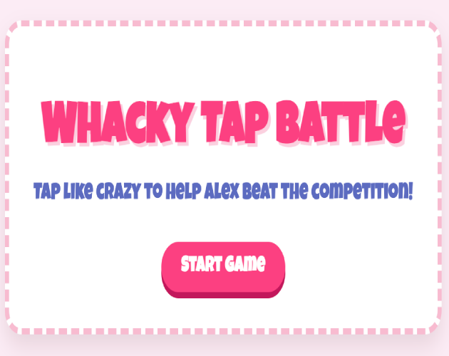 Games like Whacky Tap Battle