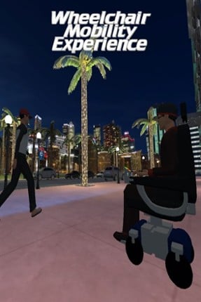 Wheelchair Mobility Experience Game Cover